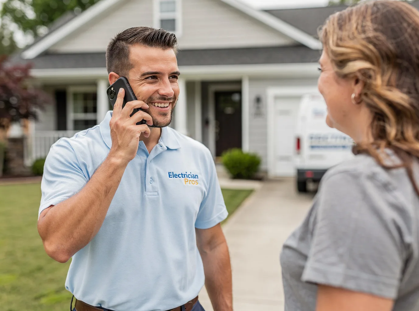 Electrician Valdese, NC FAQs